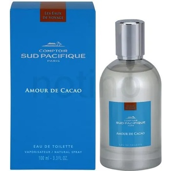 Image 1 of Comptoir Sud Pacifique Amour De Cacao EDT 100 ml