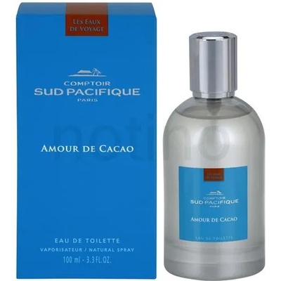 Comptoir Sud Pacifique Amour De Cacao EDT 100 ml