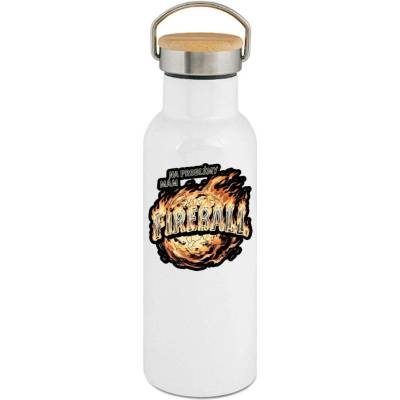 123TRIKO termoska Na problémy mám fireball 500 ml vtipné