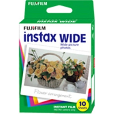 Fujifilm INSTAX wide FILM 10 fotografiÍ (16385983)