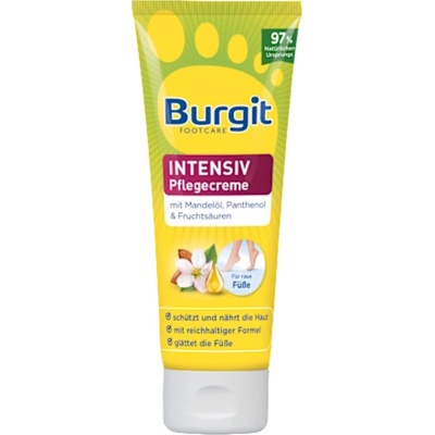 Burgit intenzivní krém na nohy 75 ml