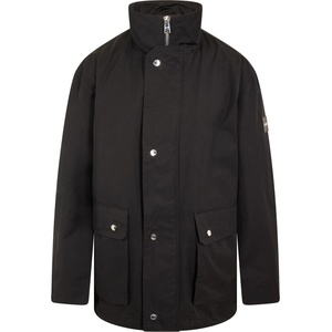 Boss Men's Cabato Rain Anorak - Black