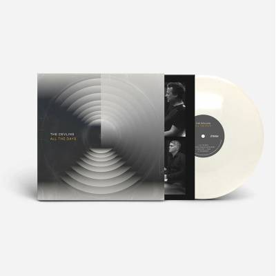 All the days The Devlins 12 Album Coloured Limited Edition Vinyl