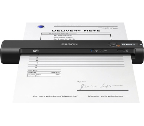 Epson Workforce ES-60W