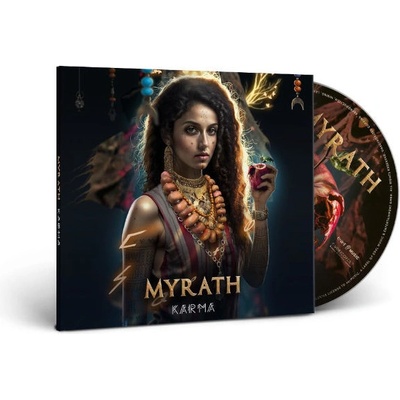 Myrath - Karma CD