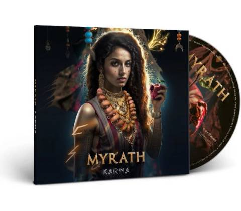 Myrath - Karma CD