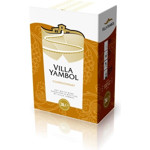 Villa Yambol ВИЛА ЯМБОЛ ШАРДОНЕ - lightsmarket - 15,69 лв