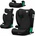 Kinderkraft Junior Fix 2 2023 Graphite Black