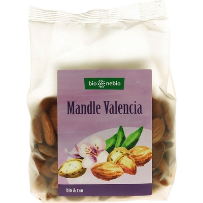 BIONEBIO Mandle Valencia 200 g