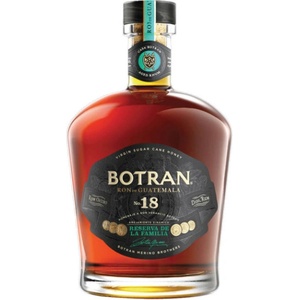 Botran Reserva de la Familia No. 18 - ром 700ml
