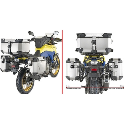 Givi PLOS3125CAM