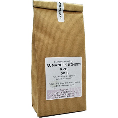 F-Dental Hodonin Rumanček kvet 50 g