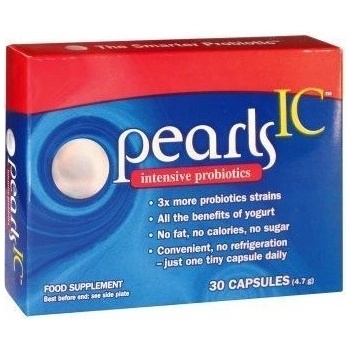 Pearls IC 10 kapslí