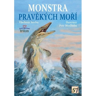 Monstra pravěkých moří - Vladimír Socha