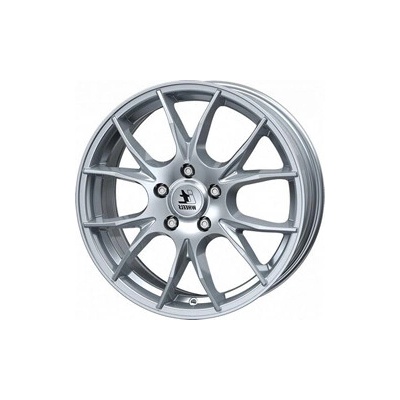 IT WHEELS KIRA 6.5x16 4x108 ET25 gloss silver