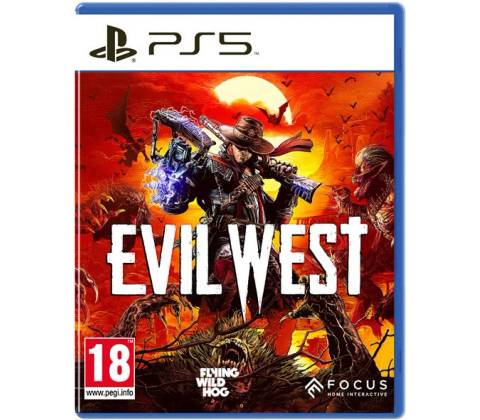 Evil West