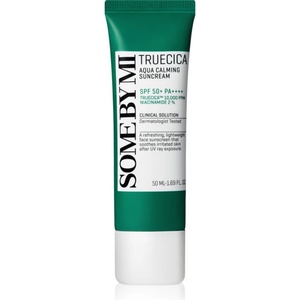 Some By Mi Truecica Aqua Calming Suncream успокояваща защитна емулсия SPF 50+ 50ml