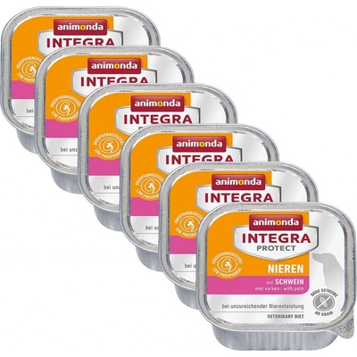 Animonda Integra Protect Nieren Ledviny 6 x 150 g