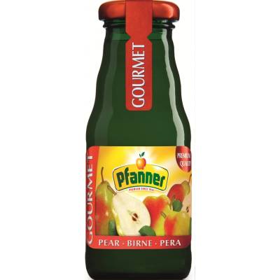 Pfanner Hruška s Dužinou sklo 200 ml