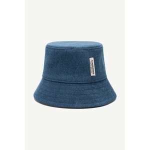 Ruslan baginskiy Памучна капела Bucket Hat (BCT078.C.JNS.FLT)
