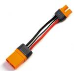 Spektrum Спектрум конверсионен кабел ic5 устройство - ic3 батерия 10см 10awg