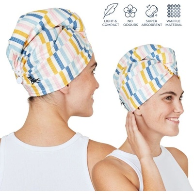 Dock & Bay: Тюрбан 63x26 см - Boardwalk Parade (5060668838273)