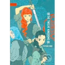 Twelve Kingdoms 4 Skies of Dawn - Fuyumi Ono