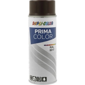 European Aerosols Спрей боя prima color ral 8017, шоколадово кафяво, 400 мл (m062063)