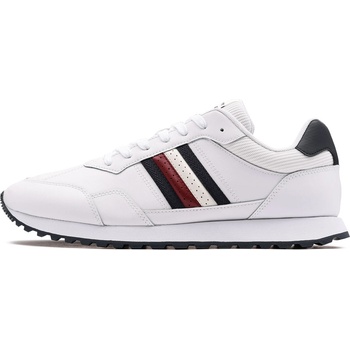 Tommy Hilfiger New Runner Eva Leather Stripes