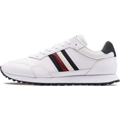 Tommy Hilfiger New Runner Eva Leather Stripes