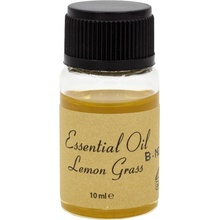 Siddhalepa Ayur esenciální olej Lemongrass 10 ml