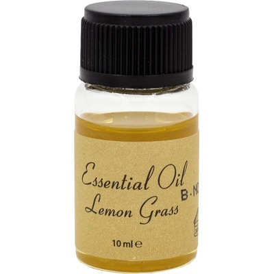 Siddhalepa Ayur esenciální olej Lemongrass 10 ml – Hledejceny.cz