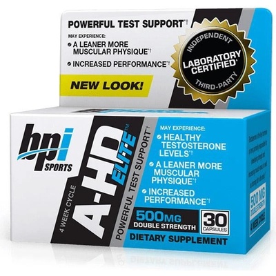 BPI Sports A-HD Elite 30 kapsúl