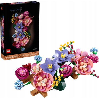 LEGO® Botanicals 11503 Květinová dekorace na stěnu