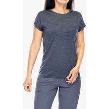 Houdini Merino triko dámské Activist Tee deep sea blue