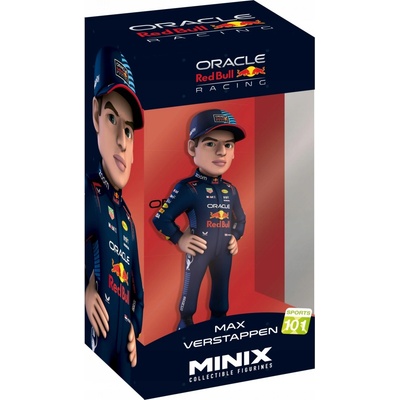 Minix Max Verstappen Red Bull
