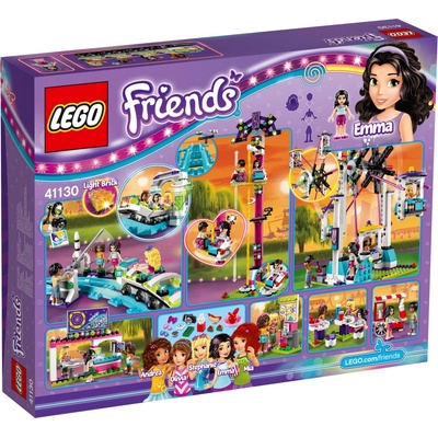 LEGO® Friends 41130 Veľký zábavný park
