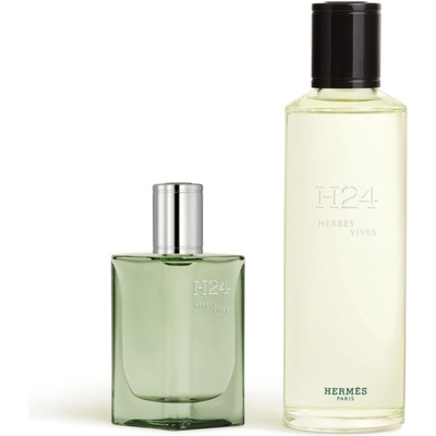 Hermès H24 Herbes Vives подаръчен комплект за мъже