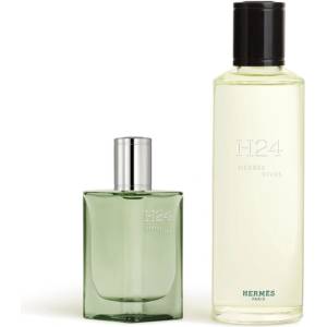 Hermès H24 Herbes Vives подаръчен комплект за мъже Парфюми