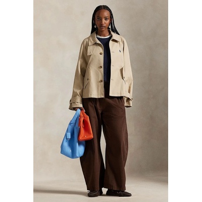 Ralph Lauren Памучно палто Polo Ralph Lauren (211A93141)