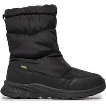 ZigZag Pllaw Kids Boot WP sněhule Z234110 1001 Black