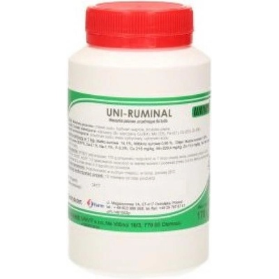 Univit Uni-ruminal plv 170 g