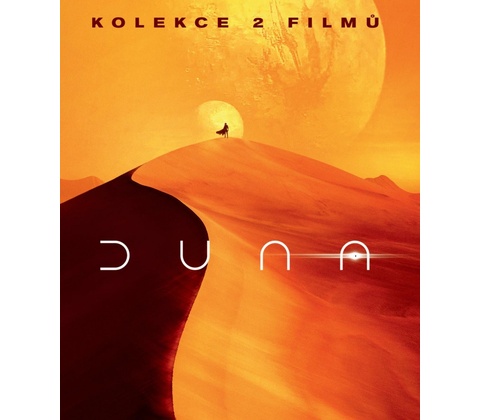 Duna kolekce 1.-2. BD
