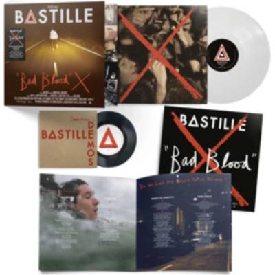 Bad Blood X - Bastille LP