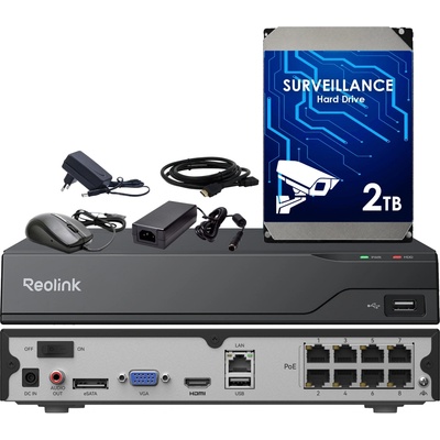 Reolink NVS8