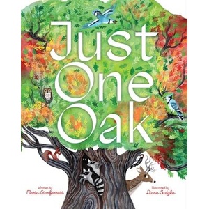 Just One Oak | Diana Sudyka (ISBN: 9781665961042)