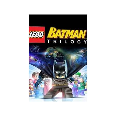 LEGO Batman Trilogy