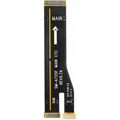 Samsung Galaxy A72 4G/5G A725/A726 hlavní propojovací flex kabel na základní desku originální (Service Pack)