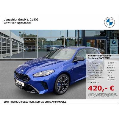 BMW M135i xDrive 221 kW