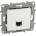 Legrand Розетка RJ45 cat. 5 UTP NILOE бял (M019966)
